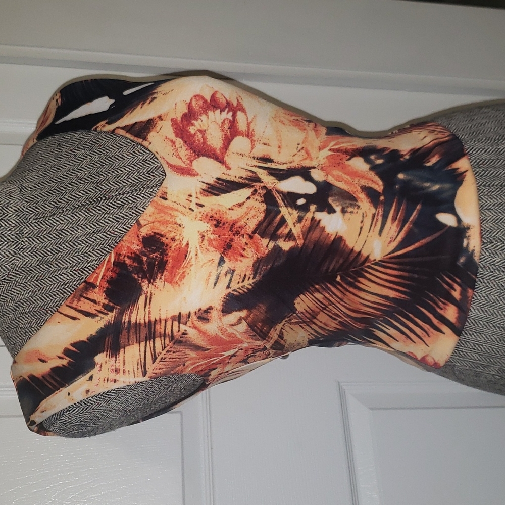 GUESS floral top